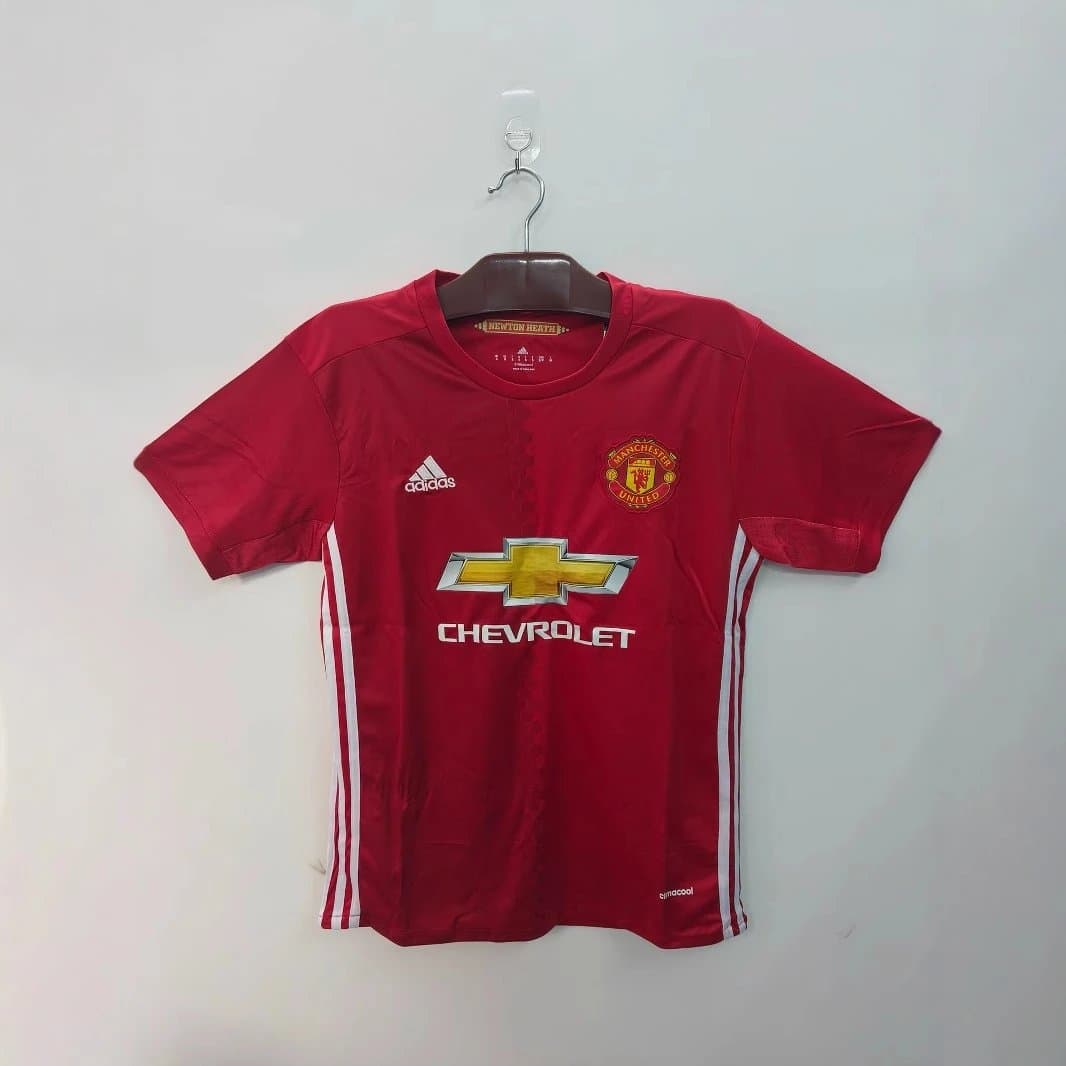 Nike Urawa Red Diamonds Men's Soccer Jersey, Red & Black, Moisture-Wicking, Athletic Fit 1