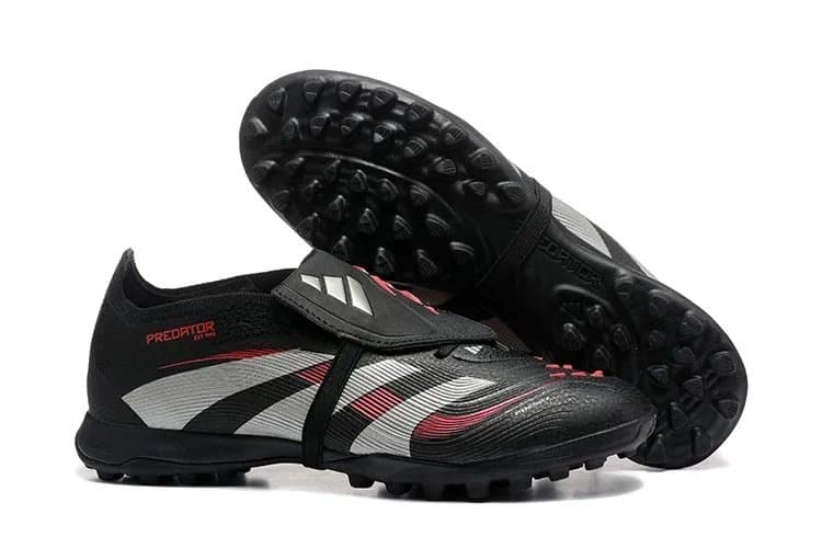 Adidas Predator 25 TF Turf Soccer Shoes - HYBRIDTOUCH, Low-Cut Fit 1